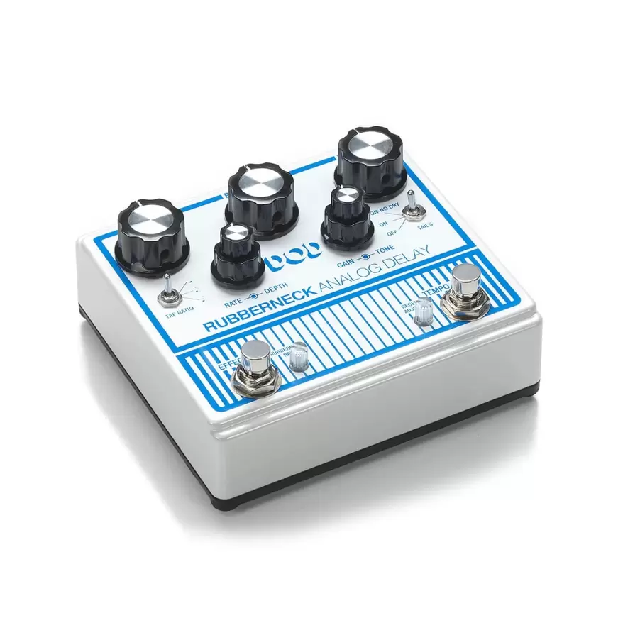 DOD RUBBERNECK | PEDAL GUITARRA RUBBERNECK V-00