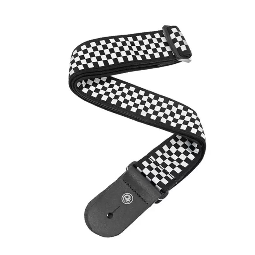 PLANET WAVES 50C02 | Correa Guitarra Woven Leather End West Coast