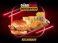 Dias Full Dto Recargado Box