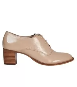 Zapato Claudia Nude