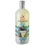 Secreto Peruano  Sour Limón Light 0% Azúcar 15° Botella, 700 cc