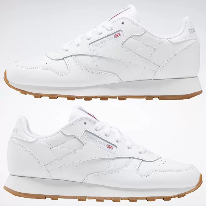 Zapatillas Classics | Cl Lthr | Niño
