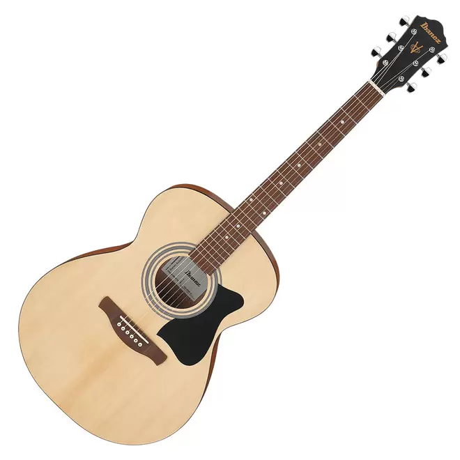 Pack Guitarra Acústica Ibanez Jampack IJVC50 - NAT