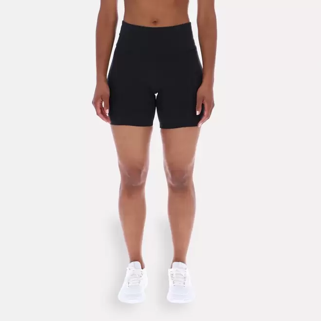 Shorts Trainning | Lux High Rise Bike Short | Mujer
