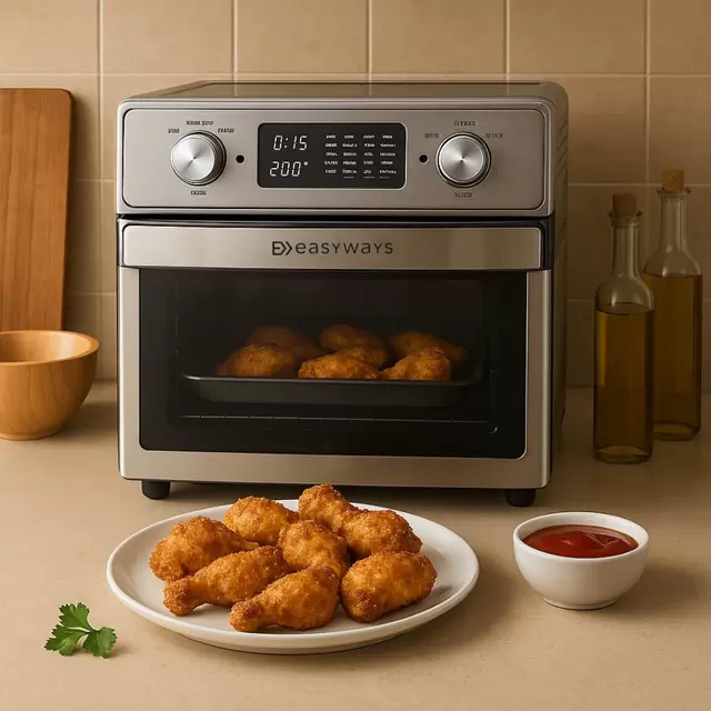 Freidora de Aire 20lt Gourmet Pro EasyWays