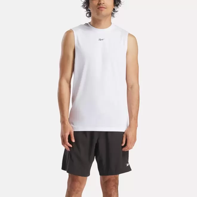 Polera Trainning | Id Train Slvls Tech Tee | Hombre