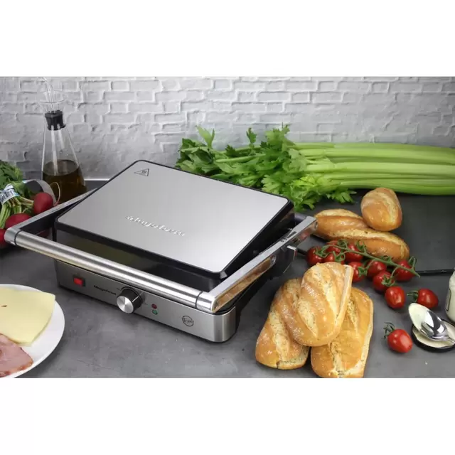 Plancha Grill Texas Mgf4635 Magefesa