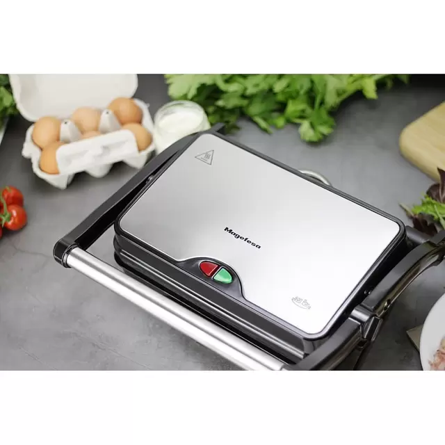 Sandwichera Panini Bon Pan Mgf8130 Magefesa