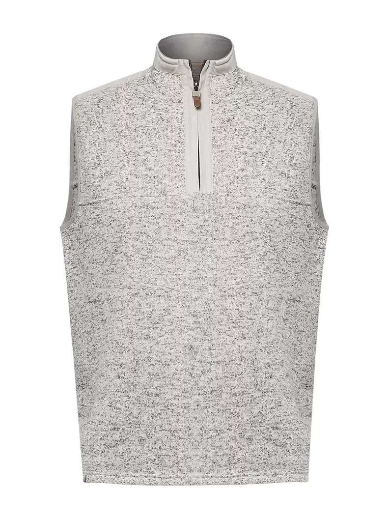 Polar Fibras Recicladas Hombre Halfyork Gris Rockford