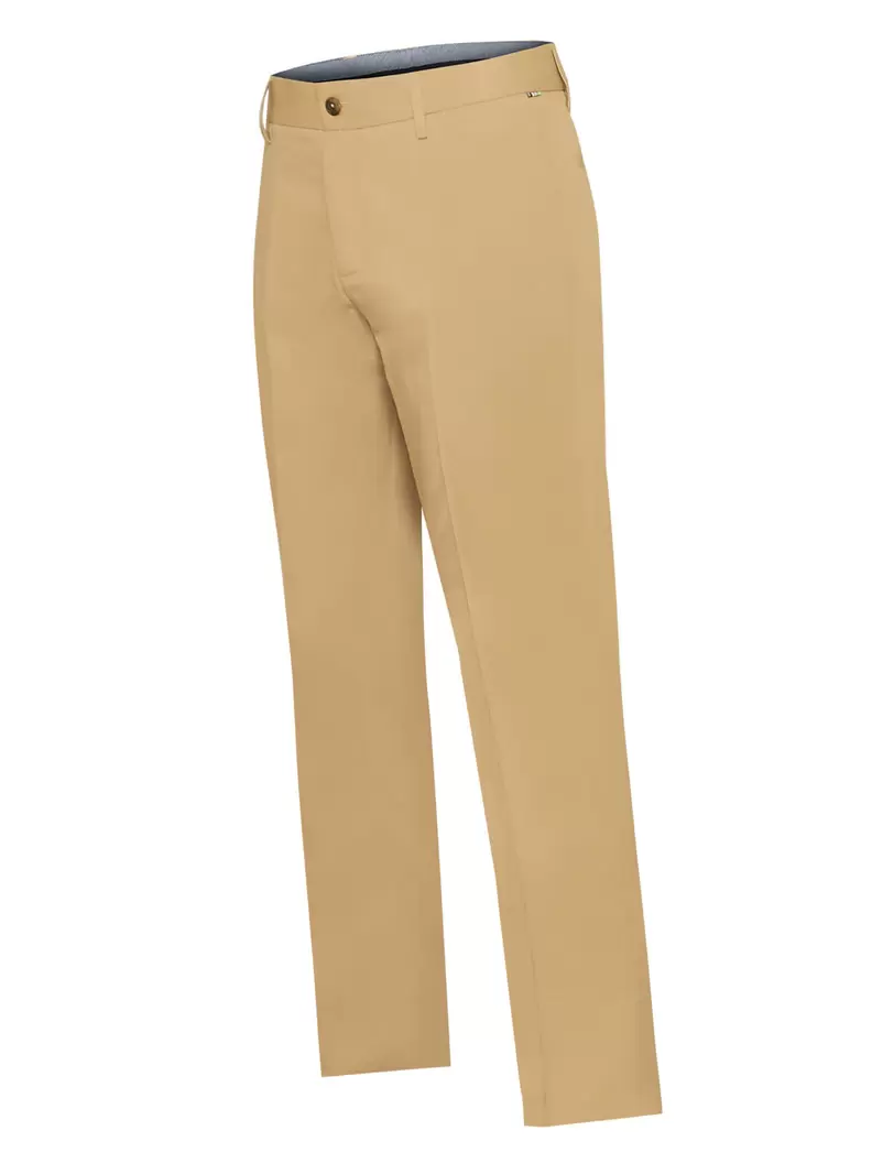 Pantalón Algodón Hombre WF Classic Beige Rockford