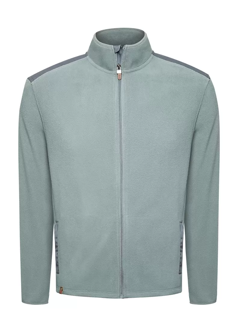 Polar Fibras Recicladas Hombre Volterra Verde Rockford