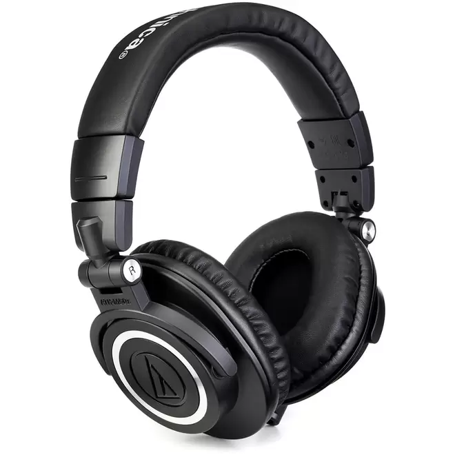 Audífonos De Monitoreo Audio-Technica ATH-M50X