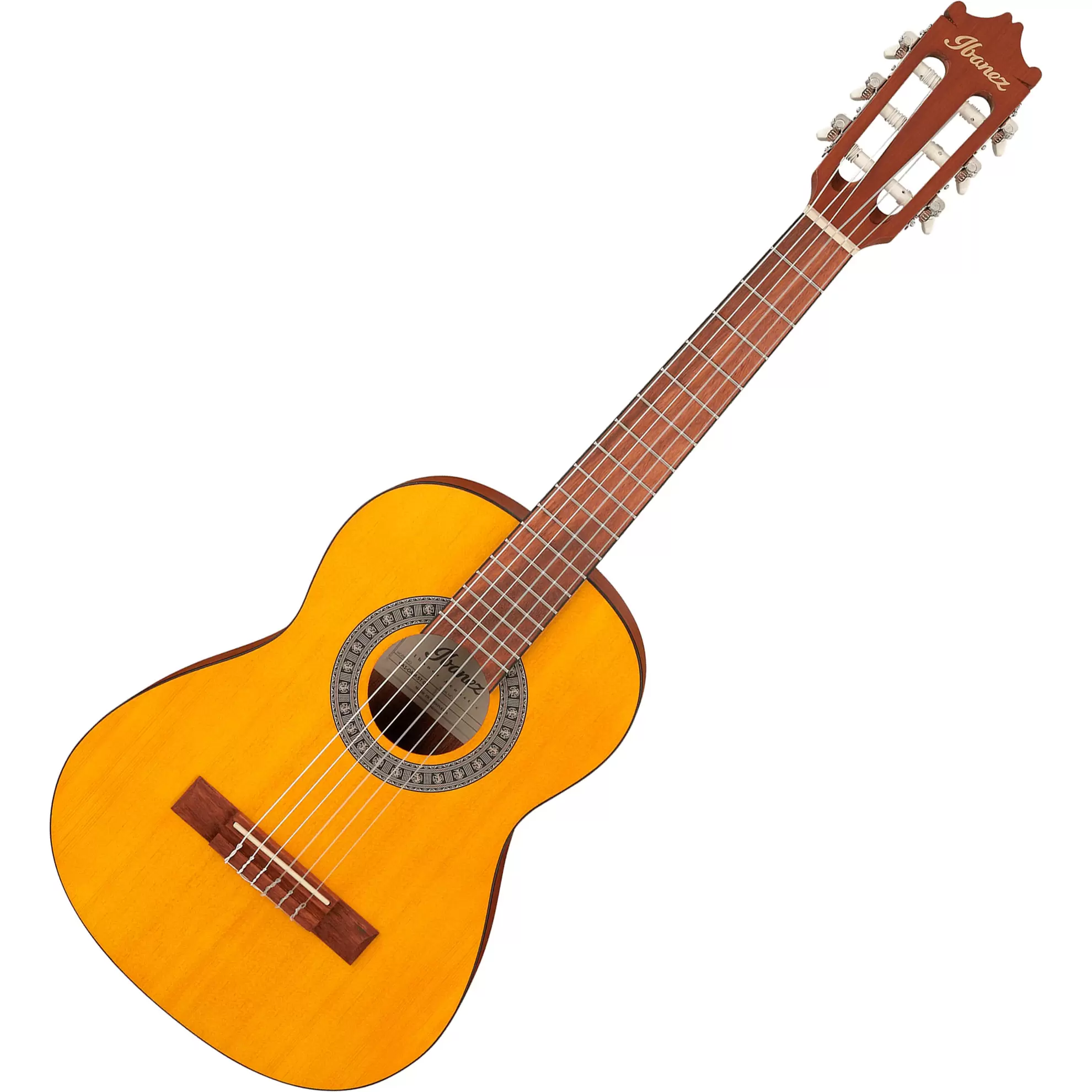 Guitarra acústica Ibanez GA1 1/2 nylon