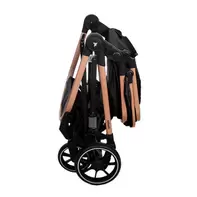 Coche Paseo Padua 2G Negro