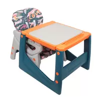 Silla de Comer Alta Sit Up Plus