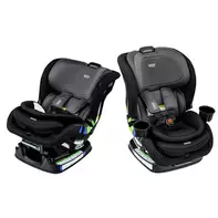 Silla de Auto Convertible Poplar Negro