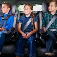 Silla de Auto Convertible Everslim Gris