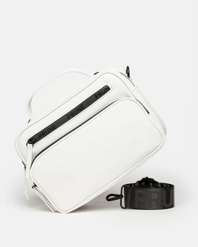 Bandolera Rubber en efecto rubber matte