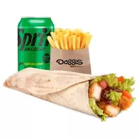  Combo Wrap