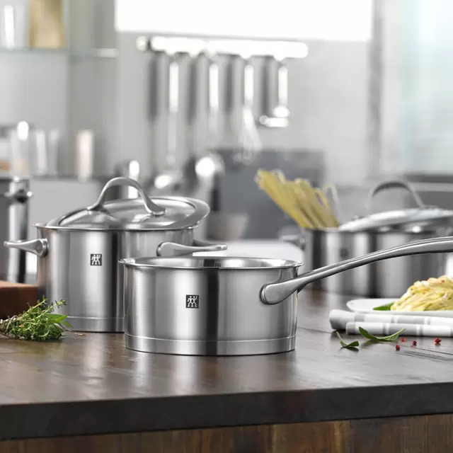 Bateria de Cocina 7 piezas Essence Zwilling