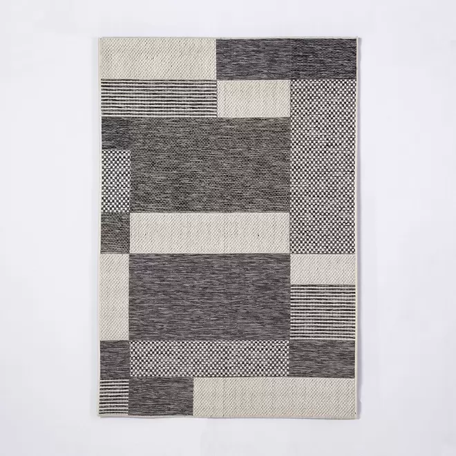 Alfombra Heliopolis Gris