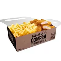  Súper Snack