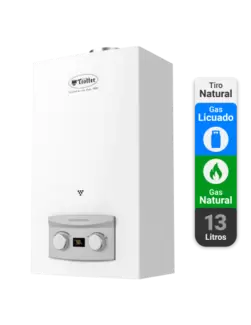 CALEFON ATMD 13 LT TIRO NATURAL