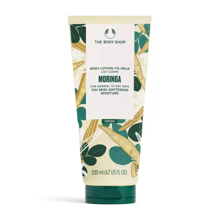 Loción Corporal de Moringa