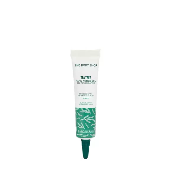 Gel de Acción Rápida de Árbol de Té