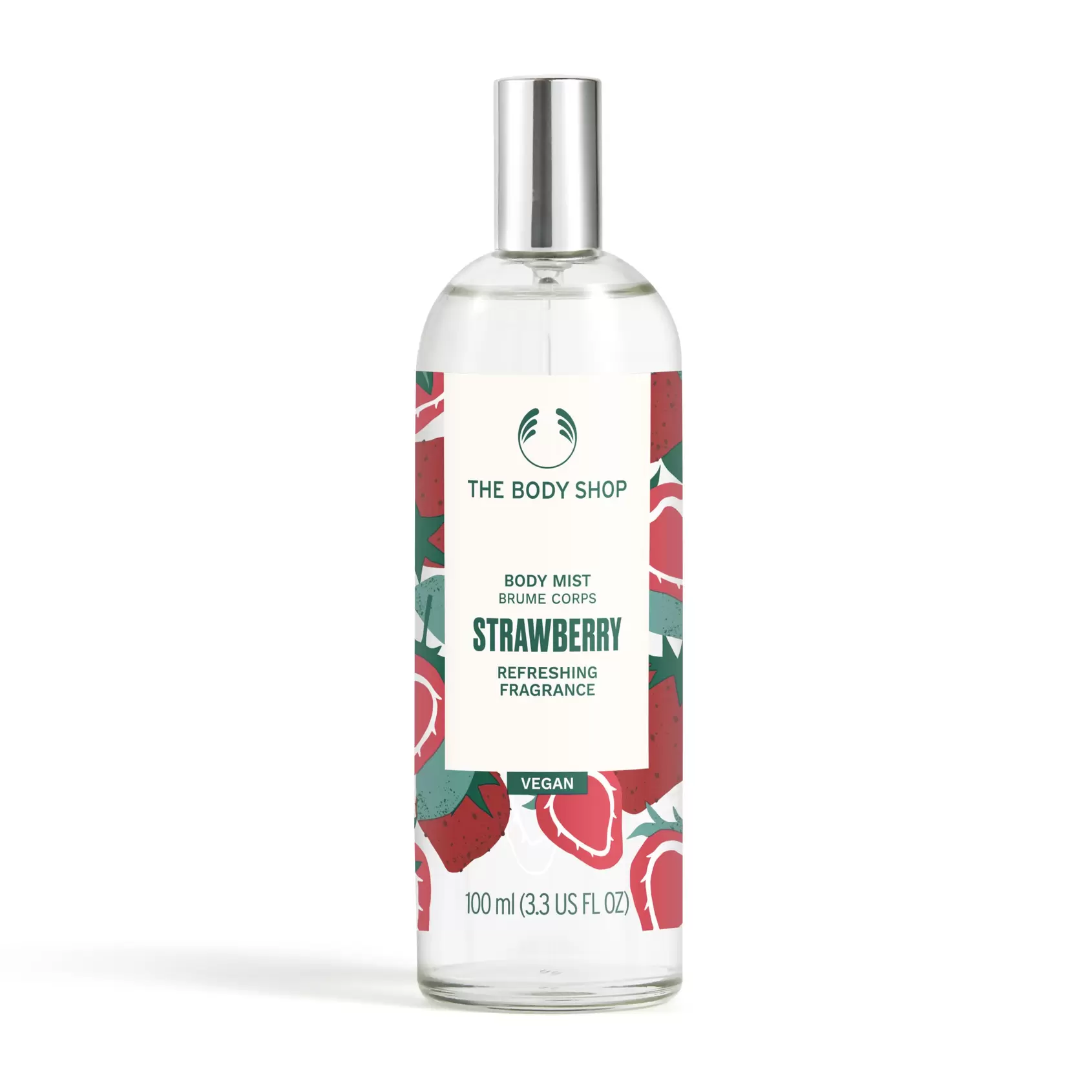 Mist Corporal de Frutilla