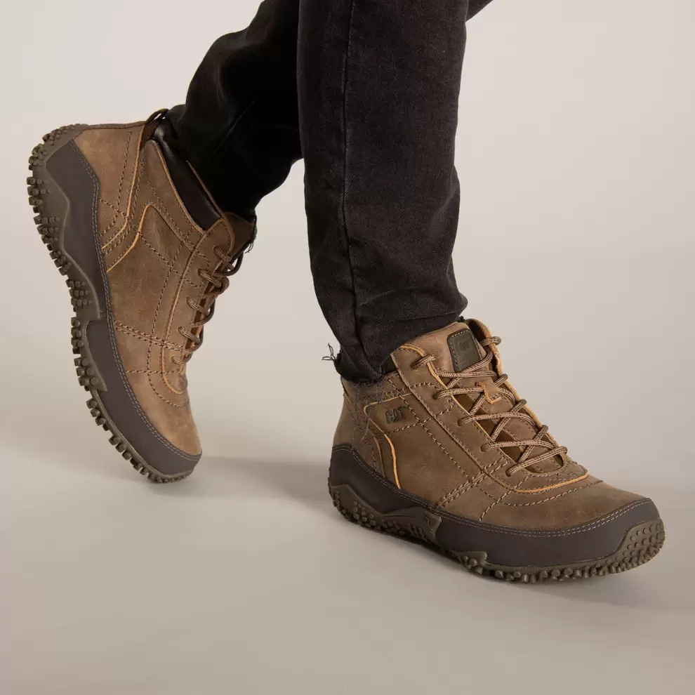 Botín Hombre Litz Mid Cat