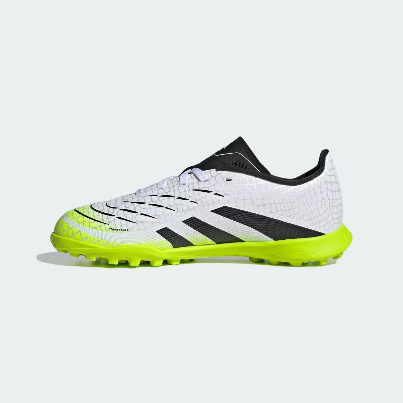 zapatilla de futbol adidas predator league tf niño
