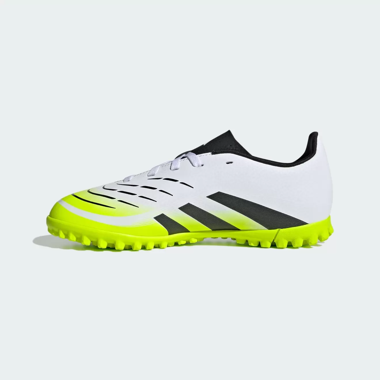 zapatilla de futbol adidas predator club tf niño