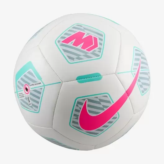 balón de futbol nike mercurial fade talla 5