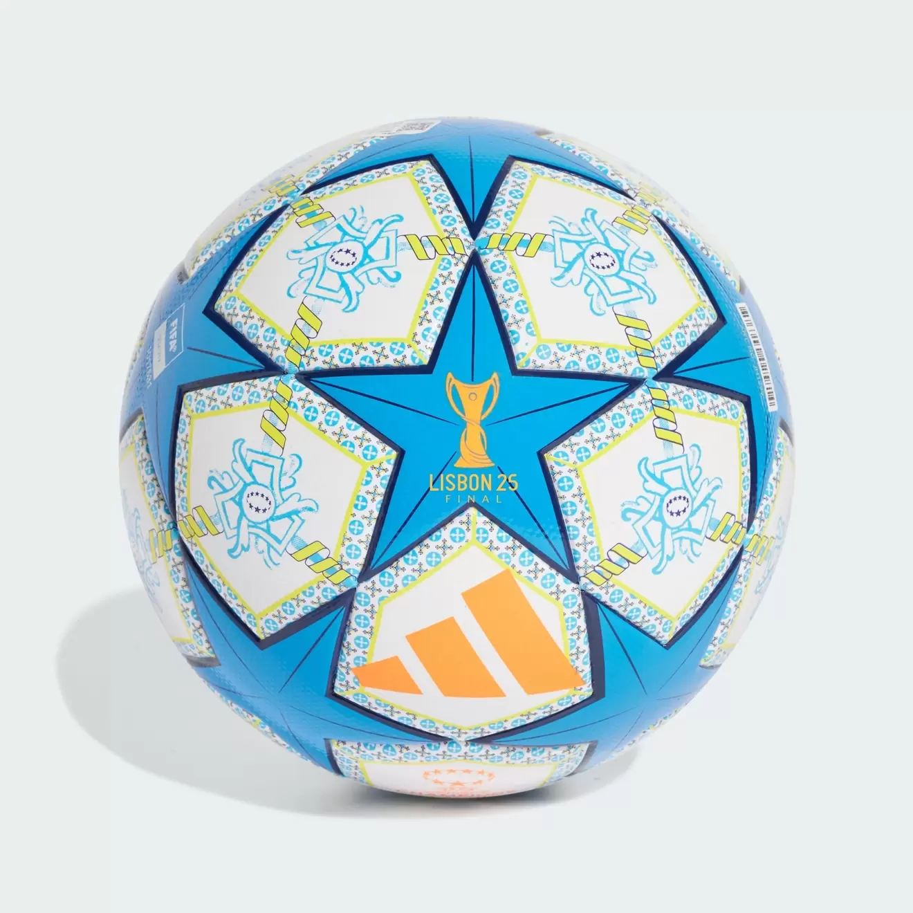 balón de futbol adidas uwcl league talla 5