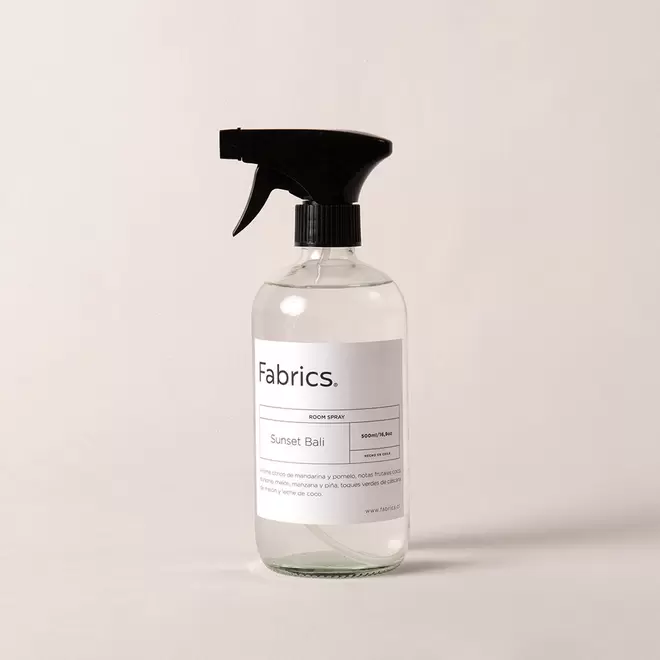 Aromatizador Ambientes 500ml Bali