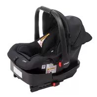 Coche Travel System Epic 360° 2G F80 Negro