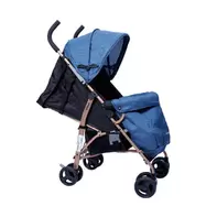 Coche Paseo Trento Azul