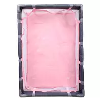 Cuna Playard Cozzy- Azul