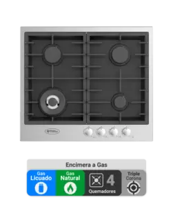 ENCIMERA TWIN ATMT 60