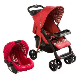 Coche Travel System Bebesit H005