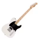SQUIER 037-3553-580 | Guitarra eléctrica Sonic Esquire H color blanco