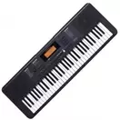 MEDELI MK-200 | Teclado de 5 octavas 61 teclas sensibles al tacto y lcd retroiluminado
