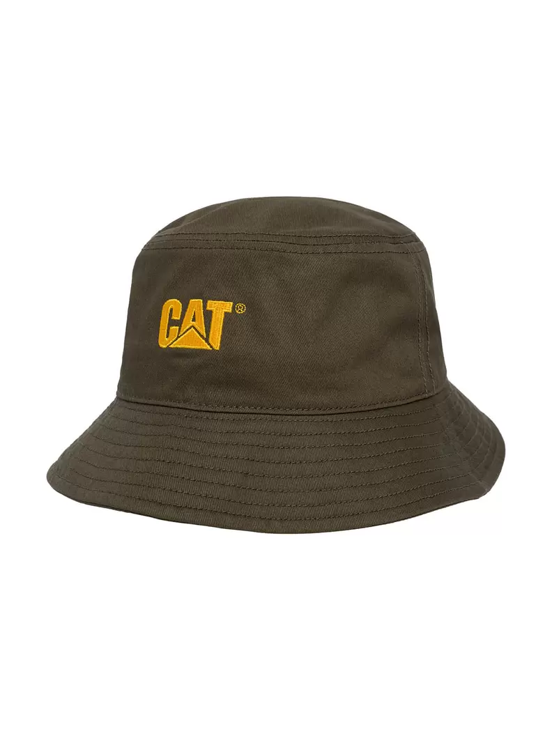 Gorro Bucket Unisex Workwear Verde CAT