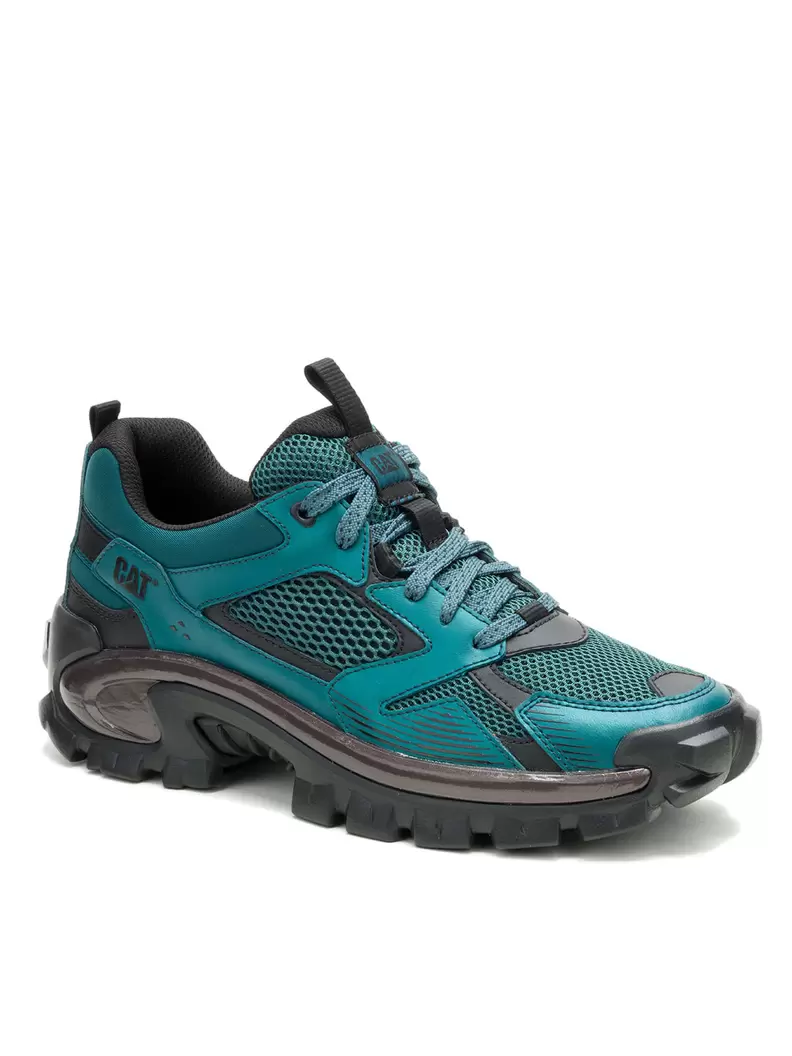 Zapatilla Hombre Intruder Lightning 200 Azul Cat