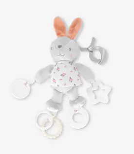 Juguete didáctico recién nacida de conejo