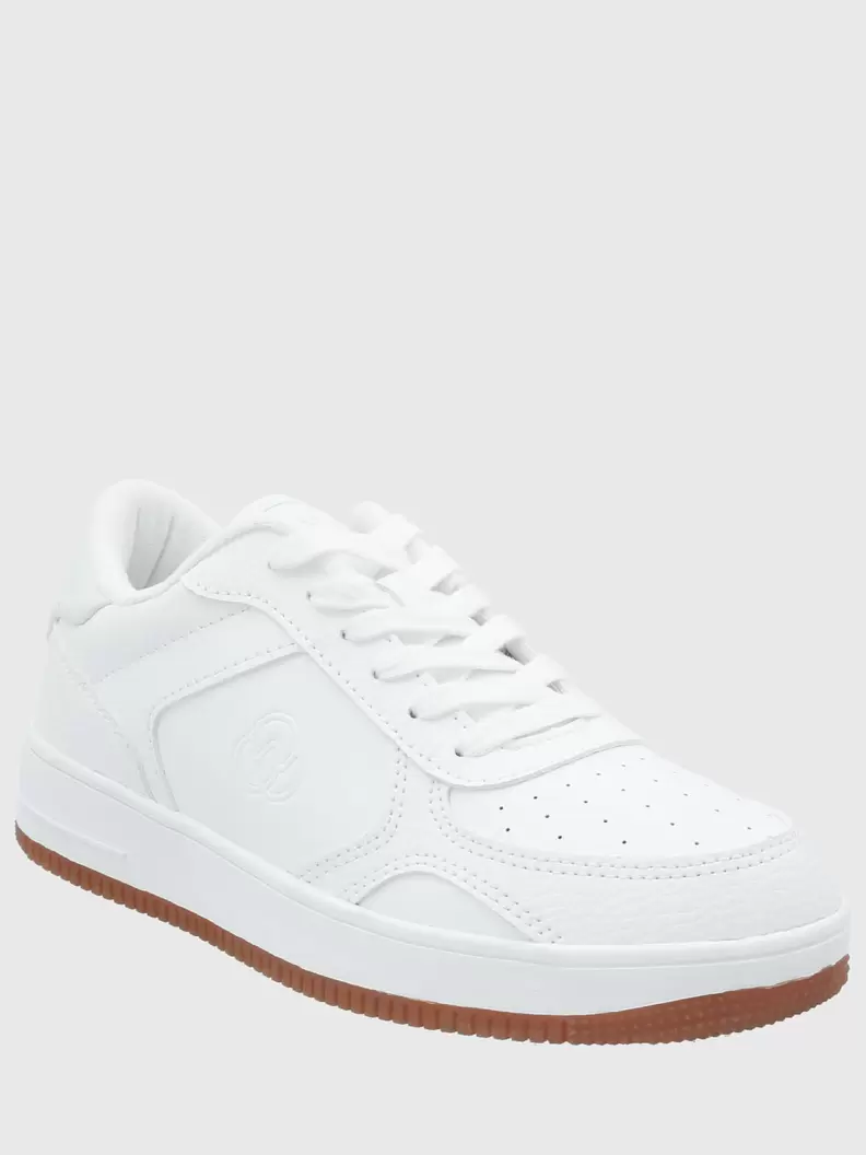 Zapatilla Mujer Alyson II Blanca Bsoul