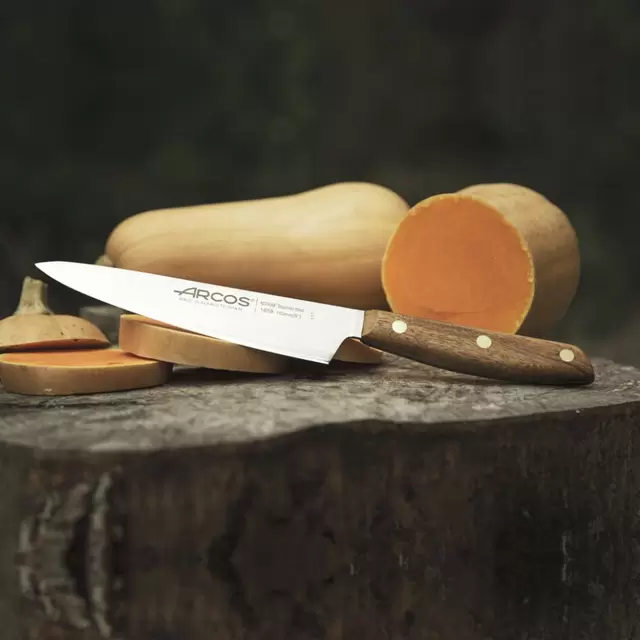 Cuchillo Medio Golpe 16cm Nórdika Arcos