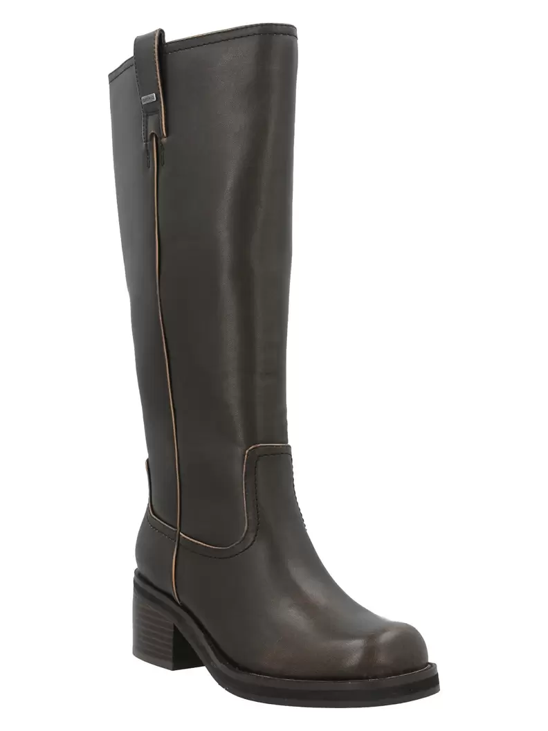 Bota Mujer Annecy Café Azaleia
