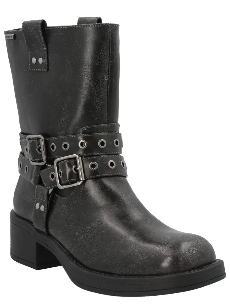 Botín Mujer Osasuna Gun Azaleia